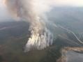 Alberta Wildfire